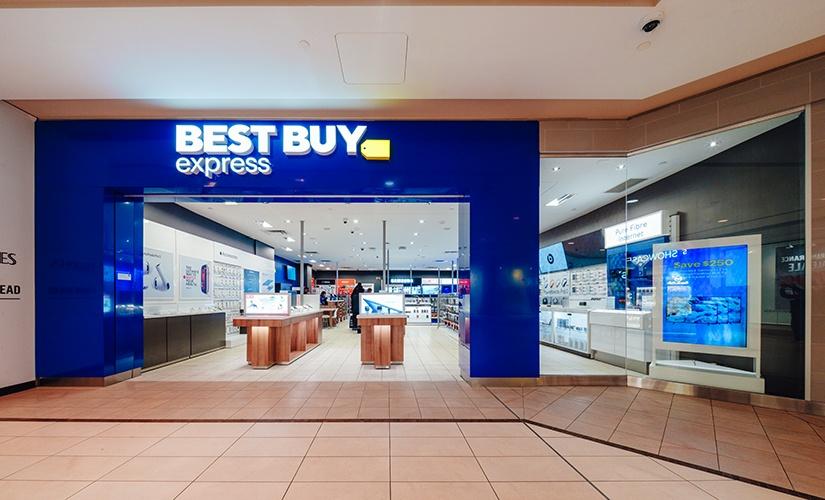 Best Buy Express inside Scarborough Town Centre
