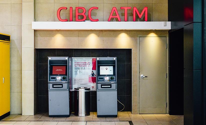 Canadian Imperial Bank of Commerce (CIBC) inside Scarborough Town Centre