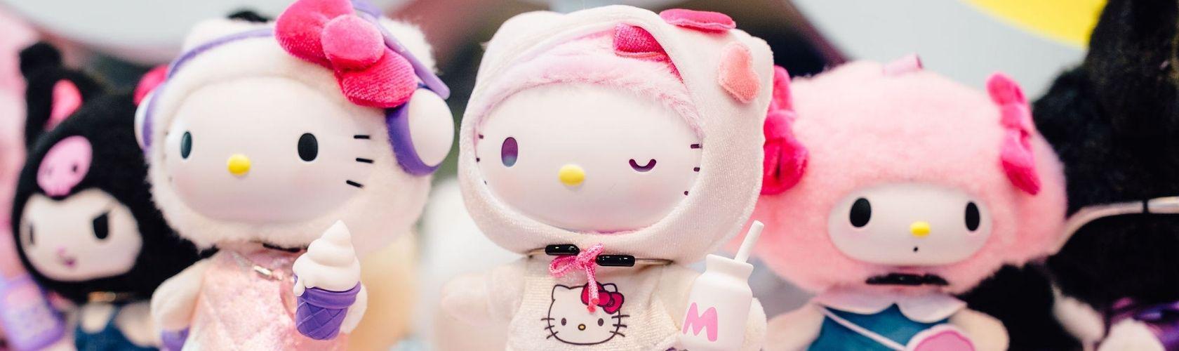 Hello Kitty and Friends Sanrio Pop-Up