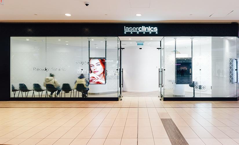 Laser Clinics Canada inside Scarborough Town Centre
