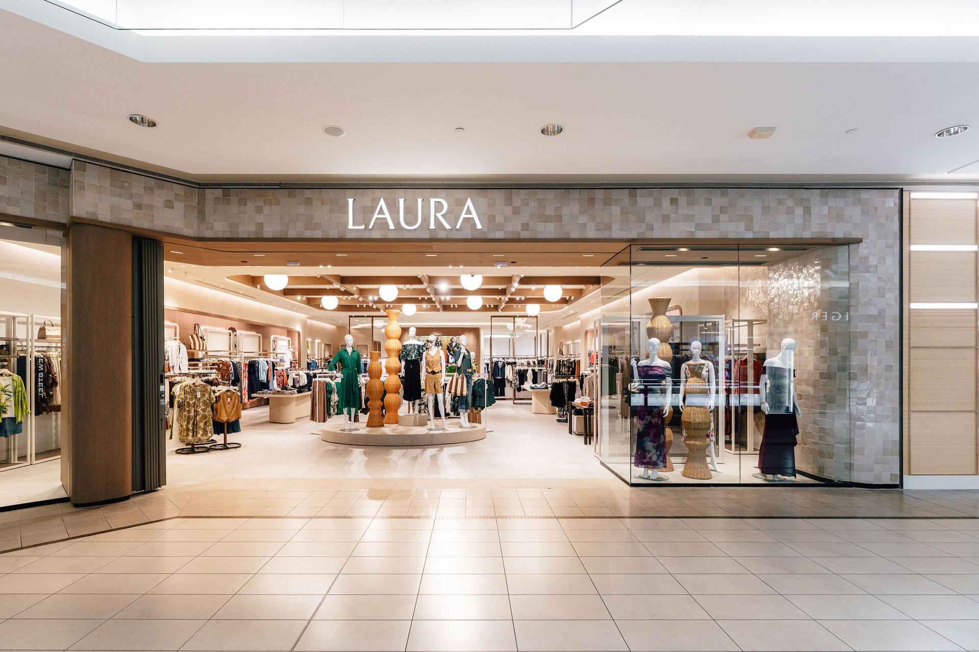 Laura | Laura Plus inside Scarborough Town Centre