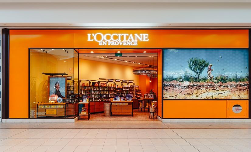 L'Occitane En Provence inside Scarborough Town Centre
