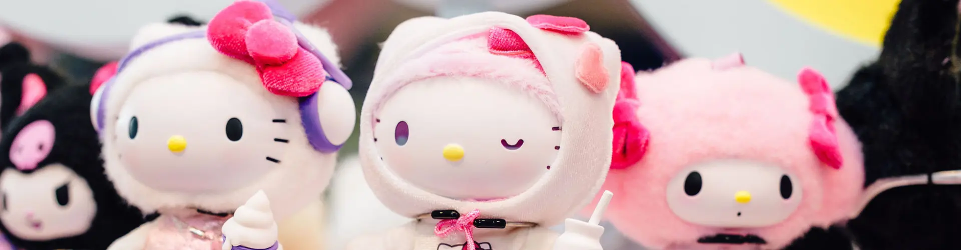 MINISO Sanrio Hello Kitty and Friends Pop-Up