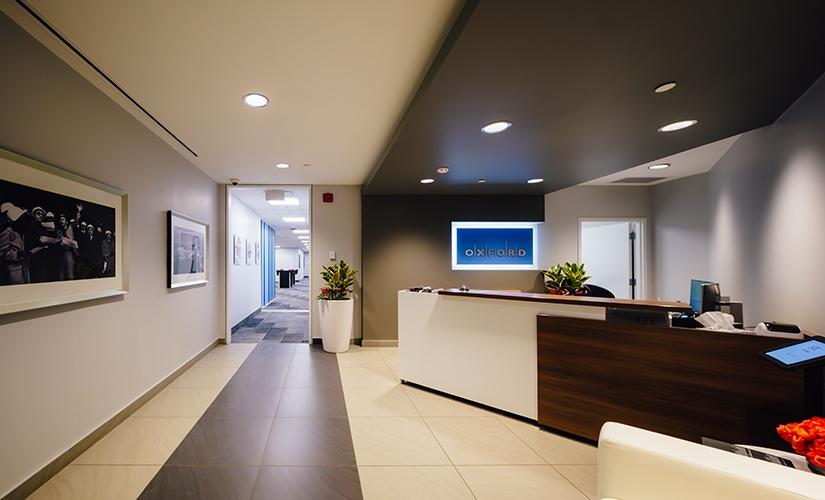 STC Management Office inside Scarborough Town Centre