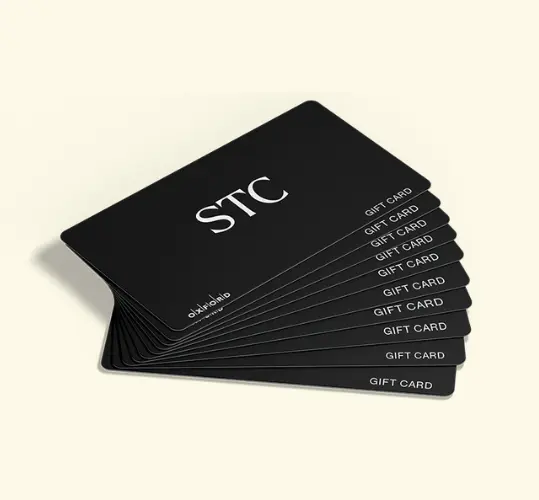 Corporate Gift Card