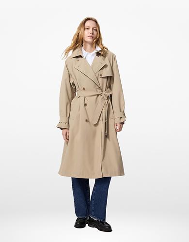 Uniqlo Classic Trench
