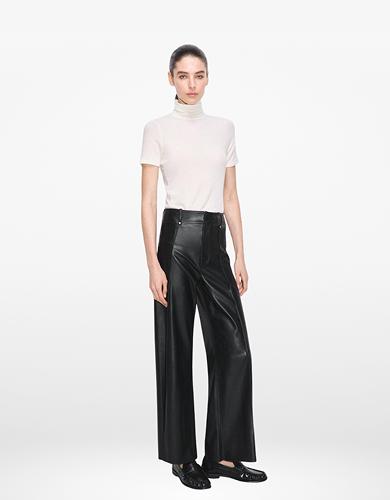 Banana Republic Linen Everyday Wide Leg