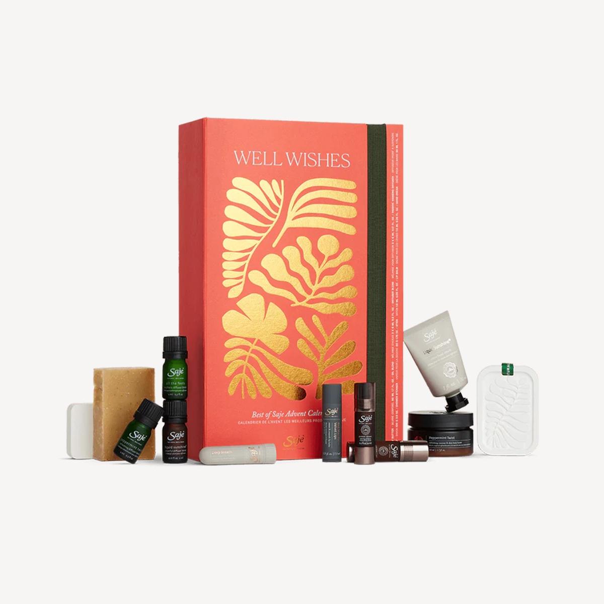 Well Wishes Advent Calendar