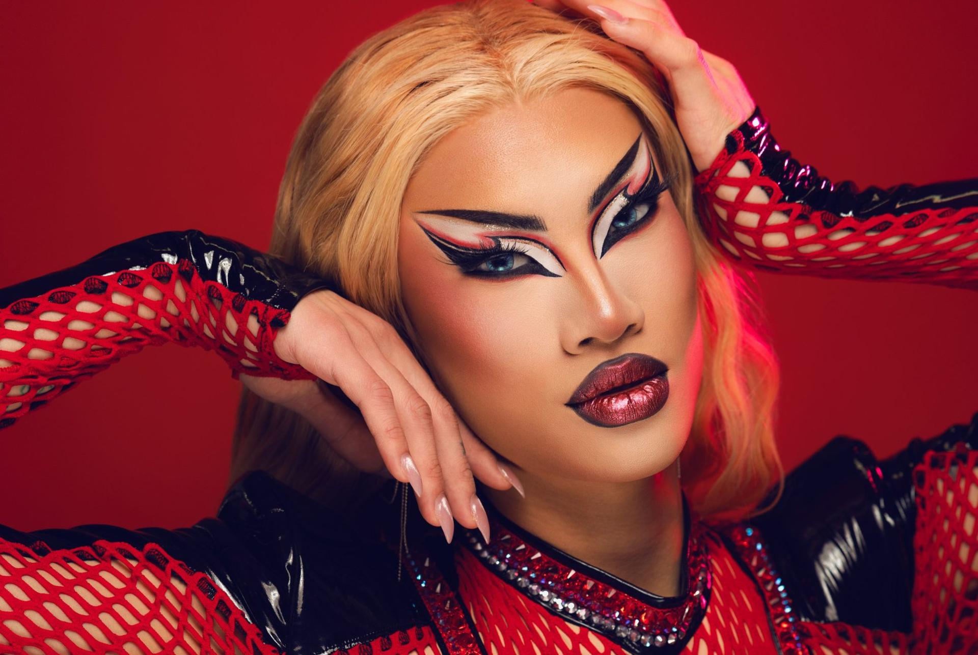 Aurora Matrix (she/they), Drag Performer