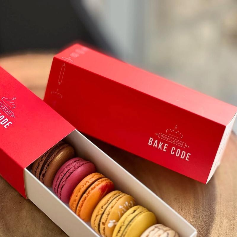 Bake Code at Chatime