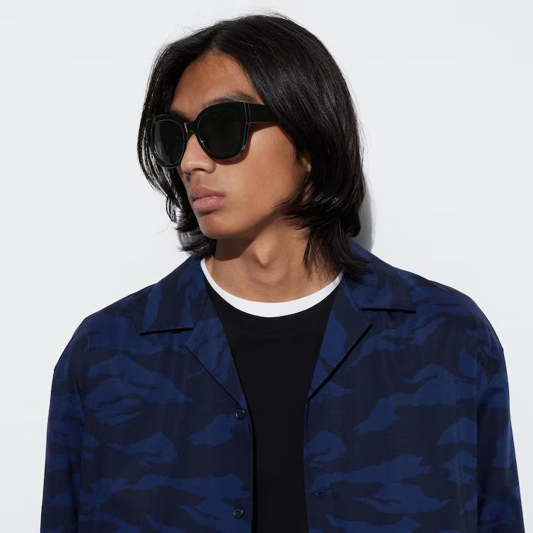 Big Square Sunglasses