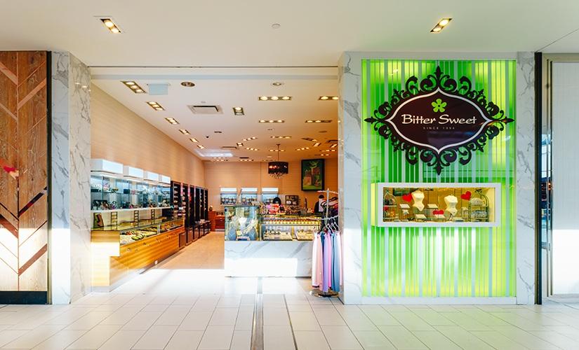 Bitter Sweet inside Scarborough Town Centre