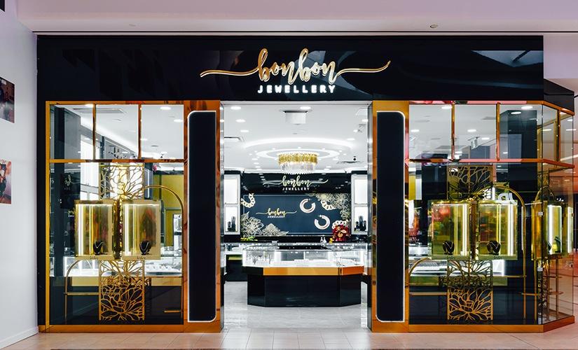 Bon Bon Jewellery inside Scarborough Town Centre