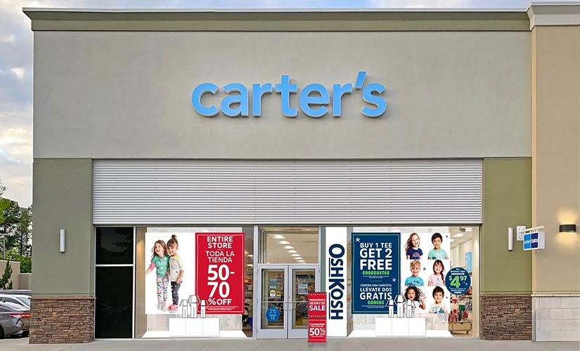Carter’s I Osh Kosh