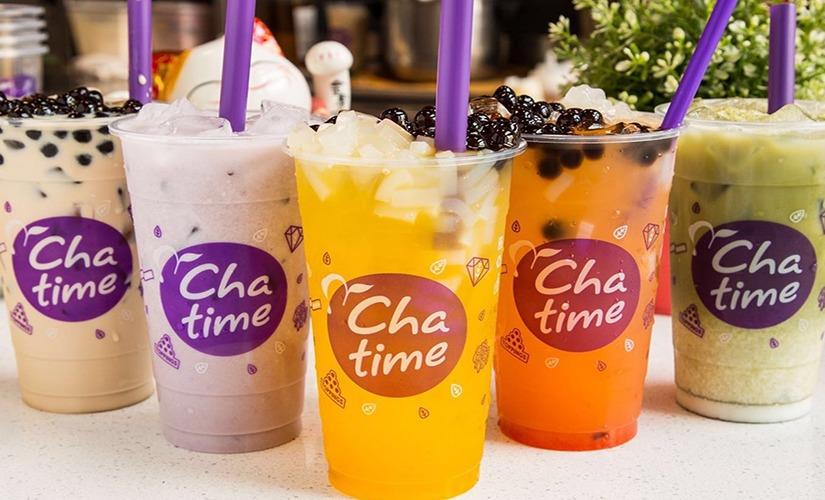 Chatime inside Scarborough Town Centre
