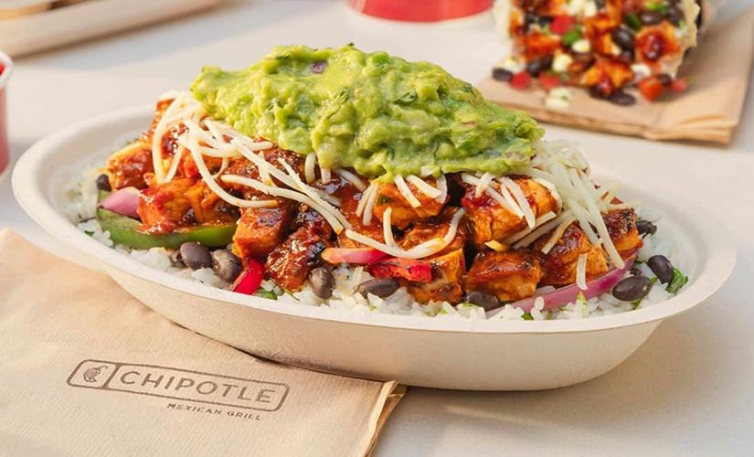 Chipotle Mexican Grill inside Scarborough Town Centre