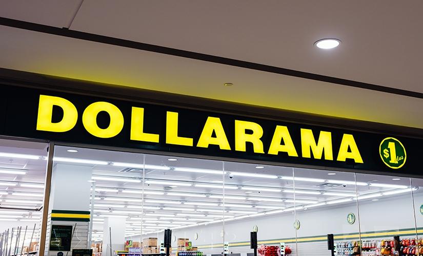 Dollarama inside Scarborough Town Centre