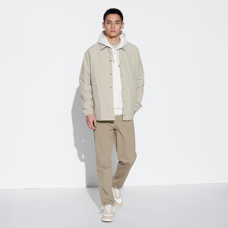 Extra Stretch Dry-Ex Tapered Pants