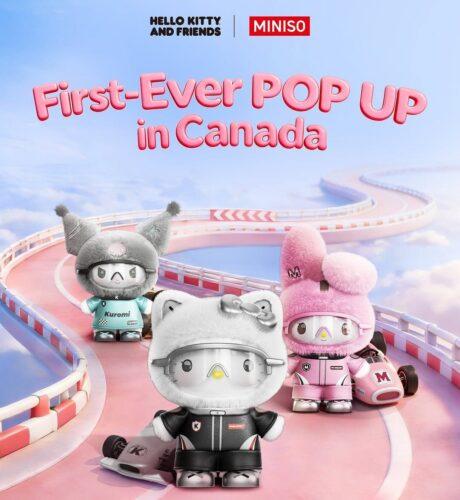 MINISO Sanrio Pop-Up