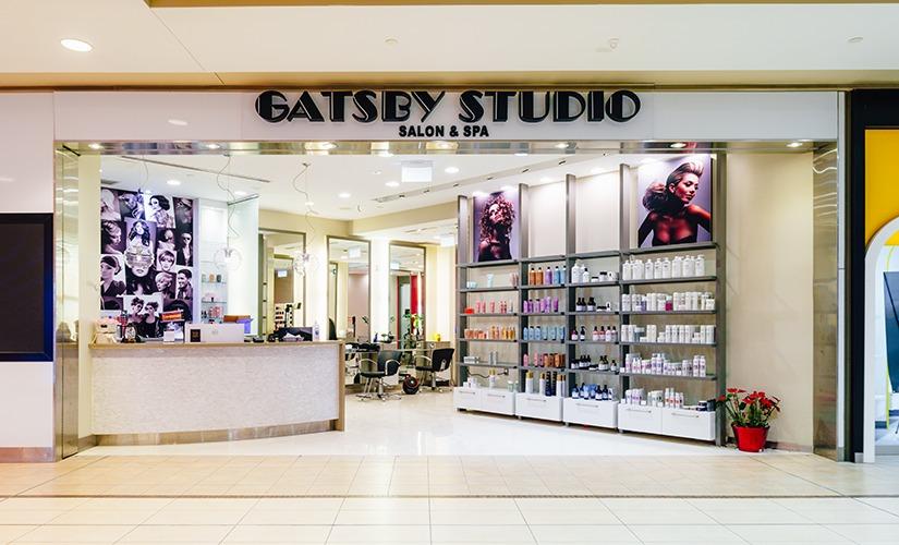 Gatsby Studio inside Scarborough Town Centre