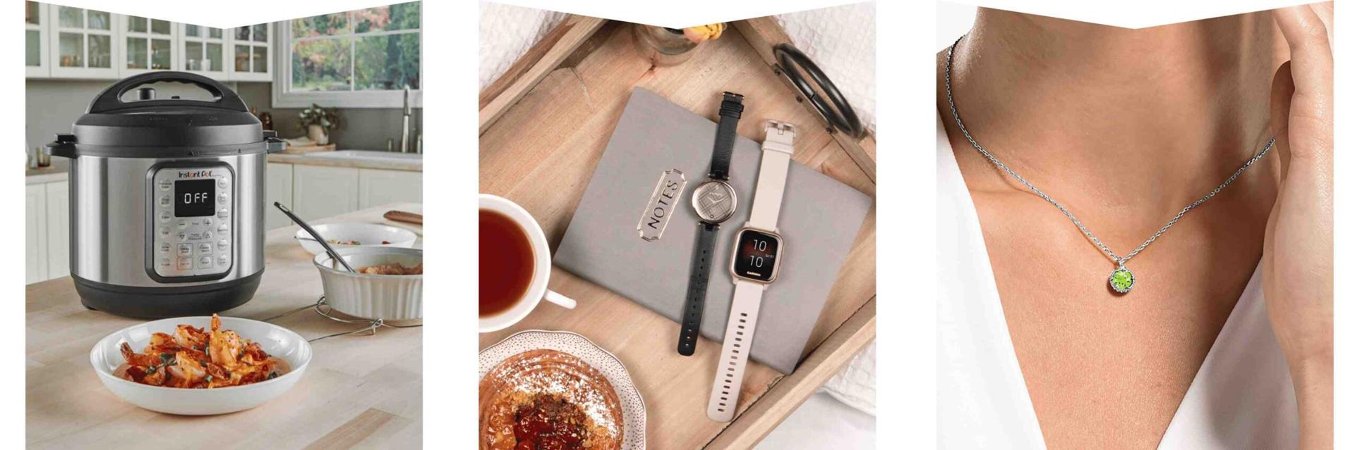 Gifts that inspire