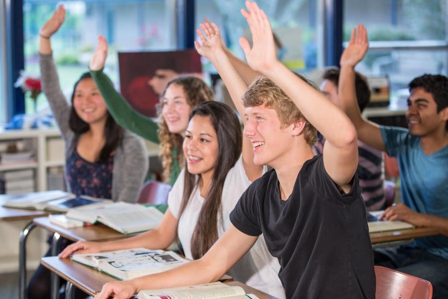 Grades 9 – 12