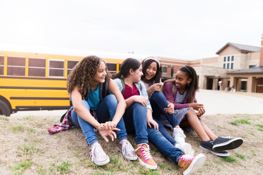 Grades 4 – 8