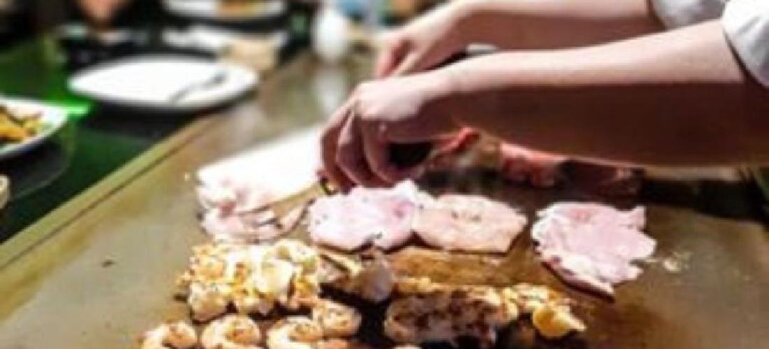 Hibachi Teppanyaki & Bar