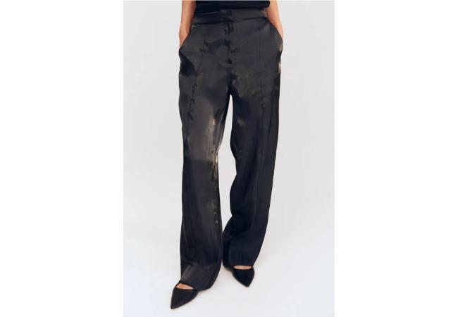 H&M Sheer Pants