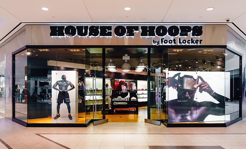 House of Hoops by Foot Locker