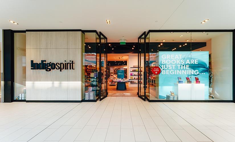 Indigospirit inside Scarborough Town Centre