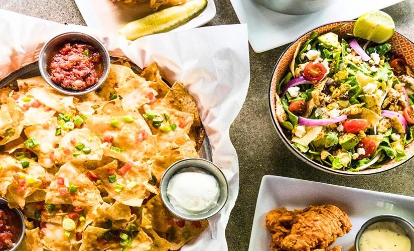 Jack Astor’s inside Scarborough Town Centre