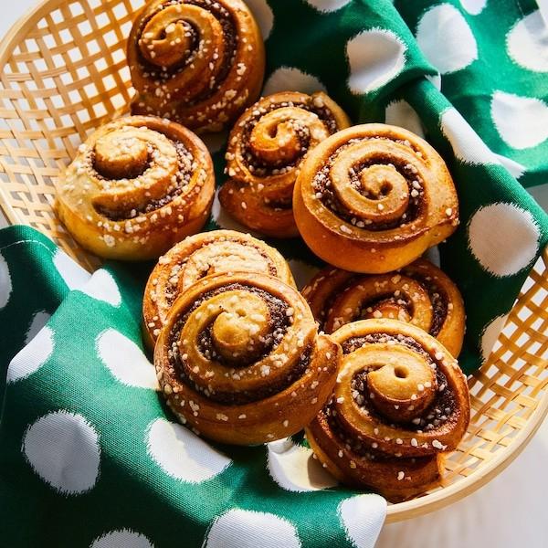 Cinnamon Bun