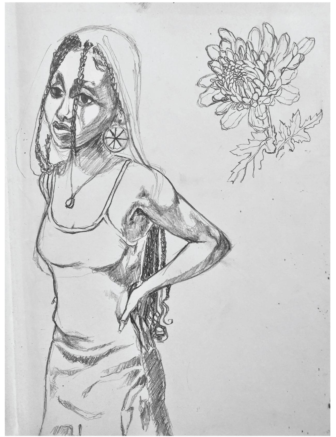 Laneigh Ramirez art