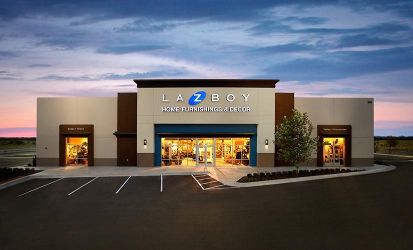 La-Z-Boy Furniture Galleries inside Scarborough Town Centre