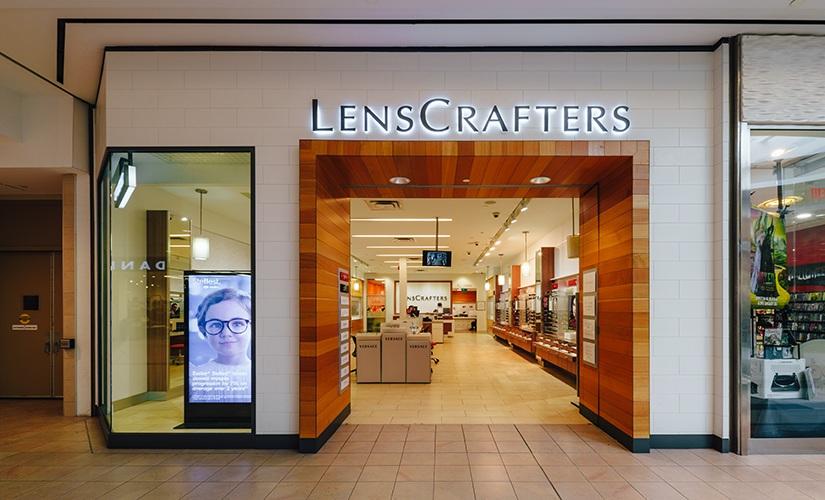 LensCrafters inside Scarborough Town Centre