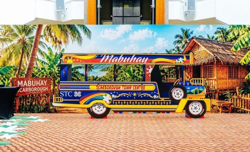 Jeepney Photo Moment