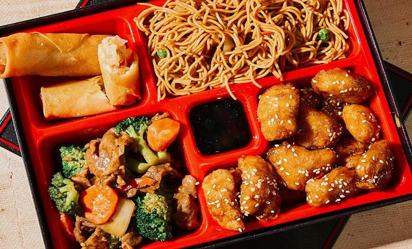 Manchu Wok inside Scarborough Town Centre