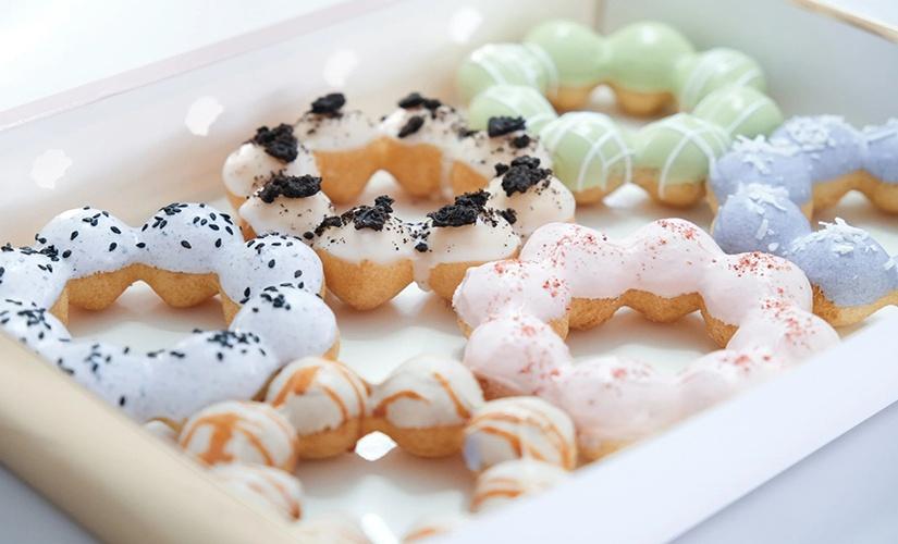Marry Me Mochi inside Scarborough Town Centre