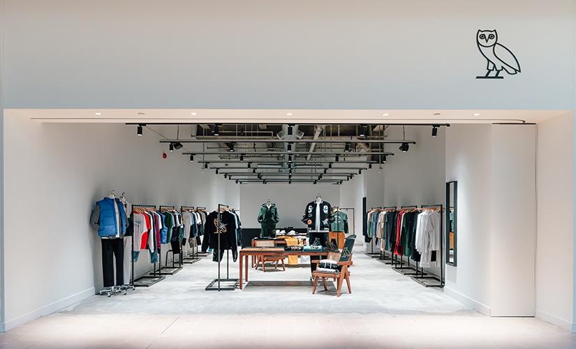 October’s Very Own inside Scarborough Town Centre