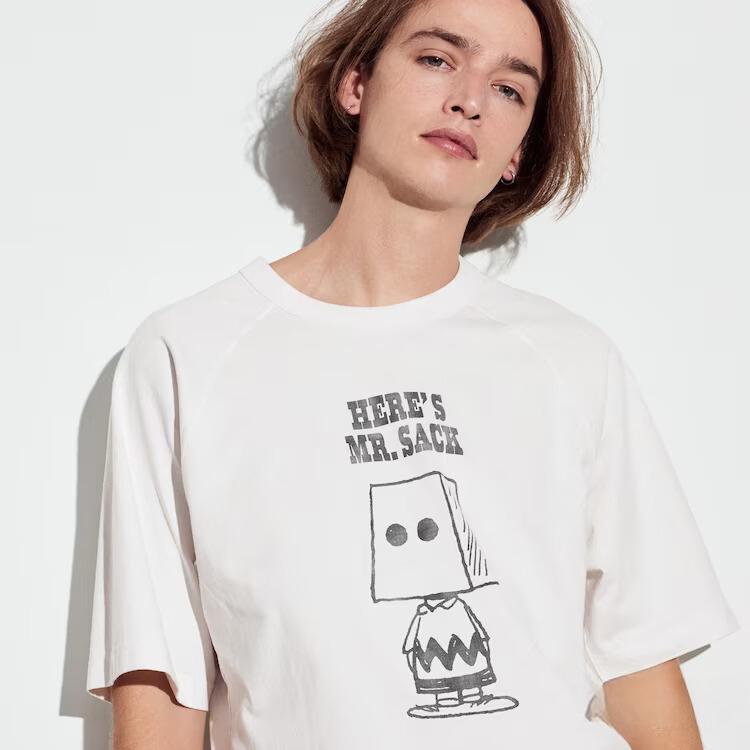 Peanuts UT (Short Sleeve Graphic T-Shirt)