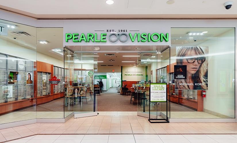 Pearle Vision inside Scarborough Town Centre