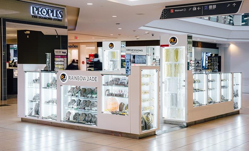 Rainbow Jade inside Scarborough Town Centre