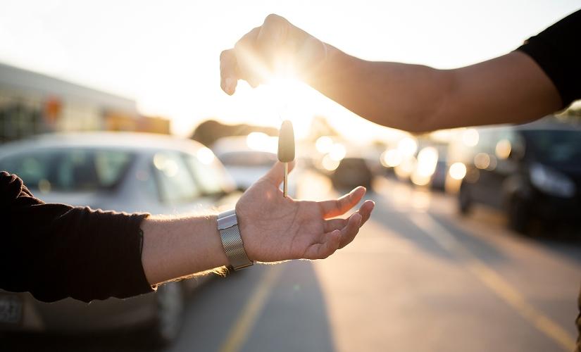 RideAlike inside Scarborough Town Centre