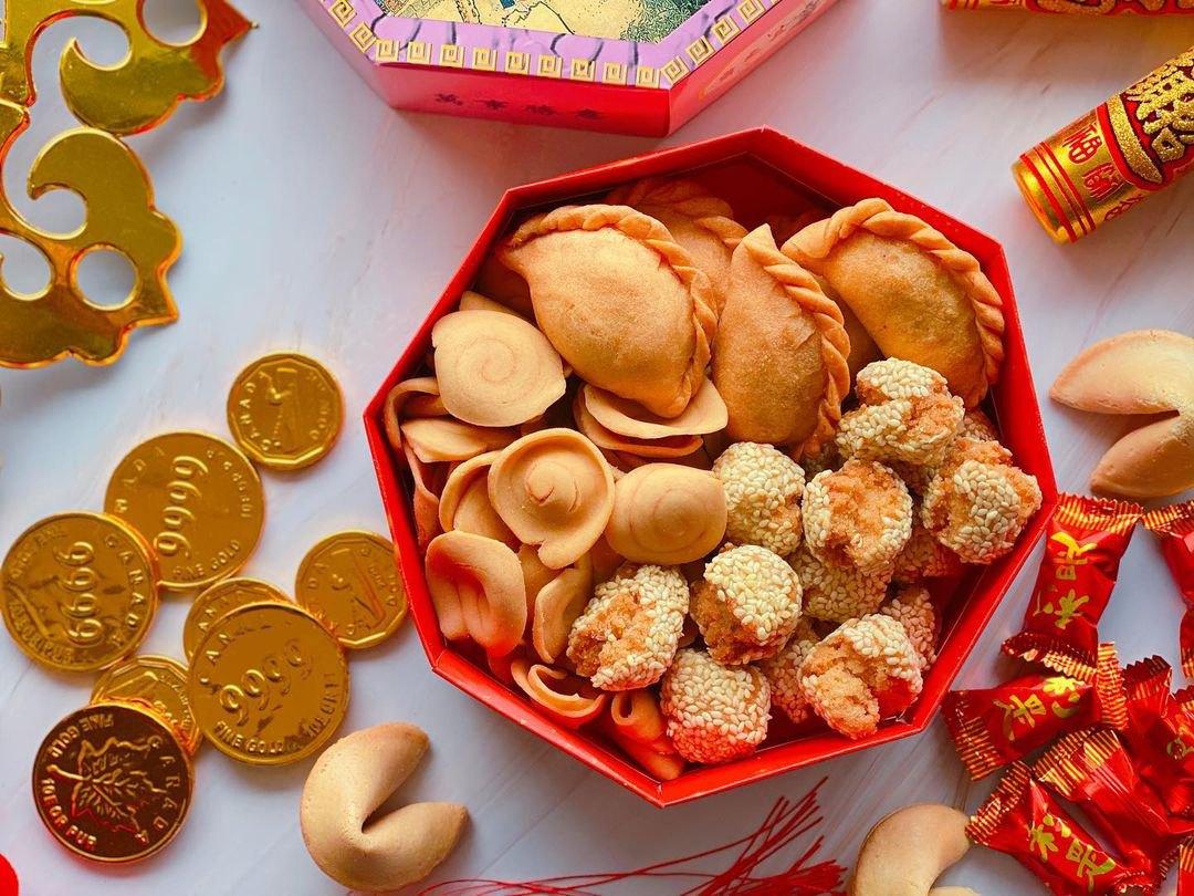 How To Ring In Lunar New Year In Style