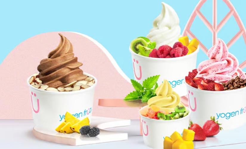 Saint Germain Bakery inside Scarborough Town Centre