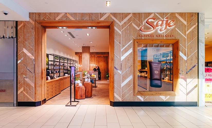 Saje Natural Wellness inside Scarborough Town Centre