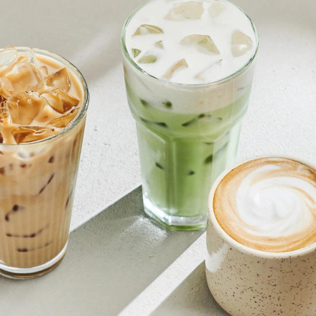 Starbucks | Seasonal drinks