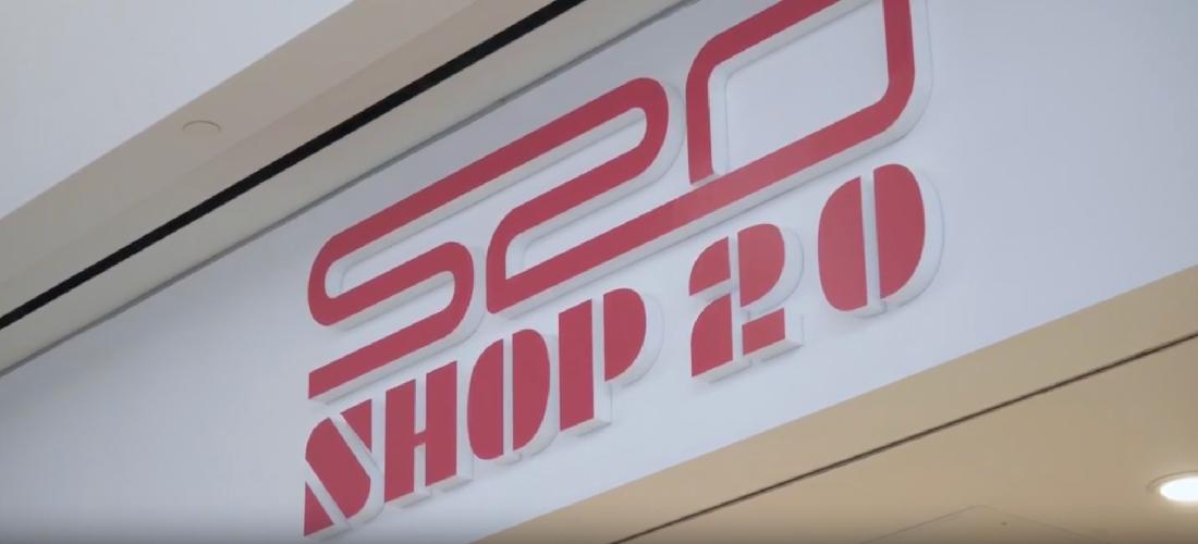 Shop 20