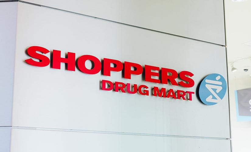 Shoppers Drug Mart inside Scarborough Town Centre